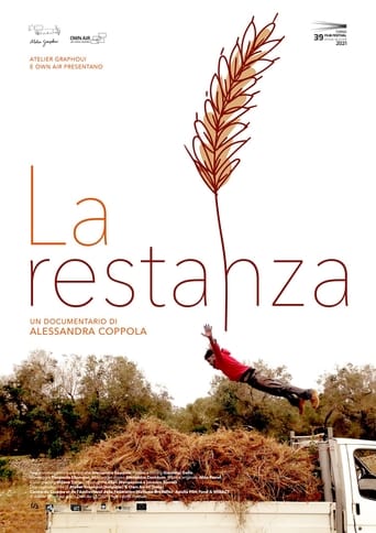 Poster of La restanza