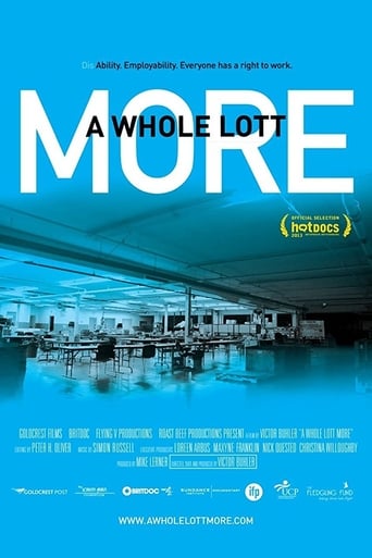 Poster of A Whole Lott More