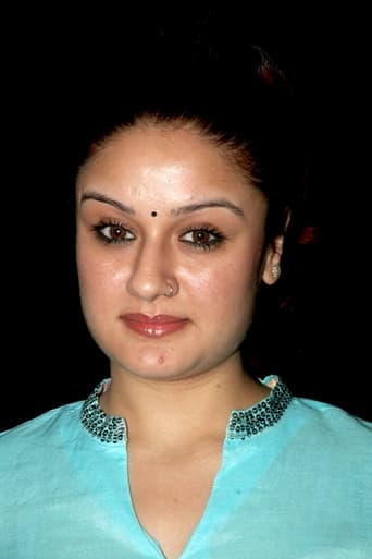 Portrait of Sonia Agarwal