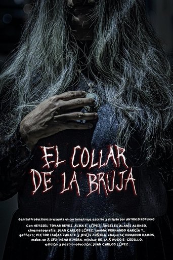 El collar de la bruja Poster of El collar de la bruja