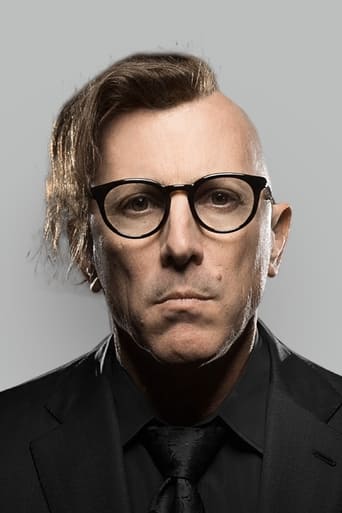 Portrait of Maynard James Keenan