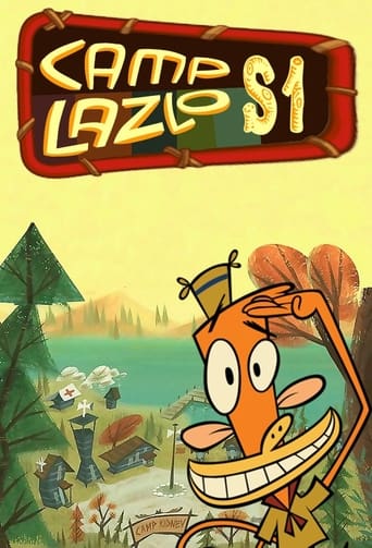 Portrait for Camp Lazlo - Season 1