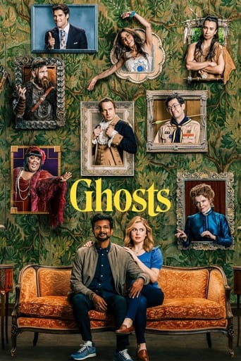 Portrait for Ghosts - Season 1