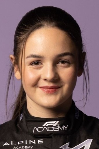 Portrait of Abbi Jo Pulling