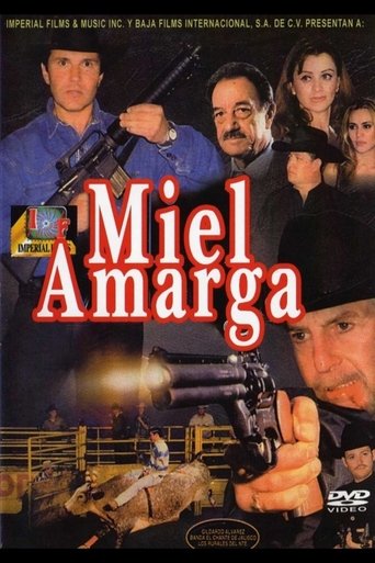 Poster of Miel amarga