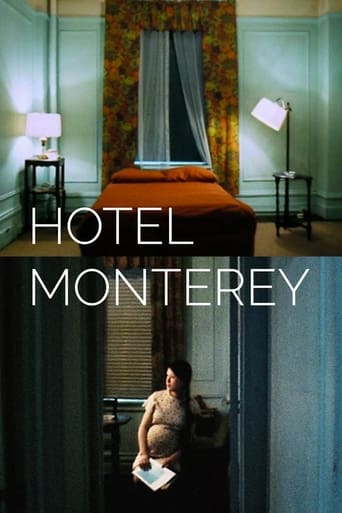 Poster of Hotel Monterey