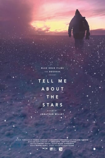 Poster of Tell Me About the Stars