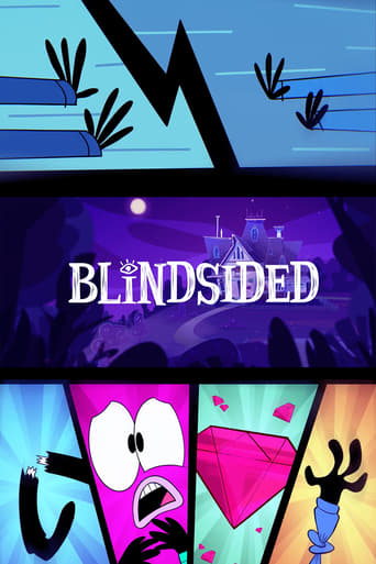 Poster of Blindsided