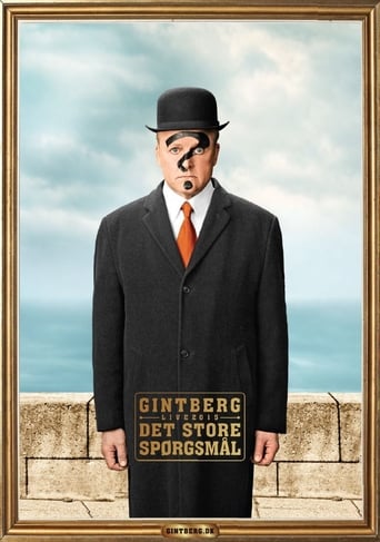 Poster of Jan Gintberg: Det Store Spørgsmål