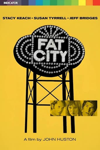 Poster of Fat City