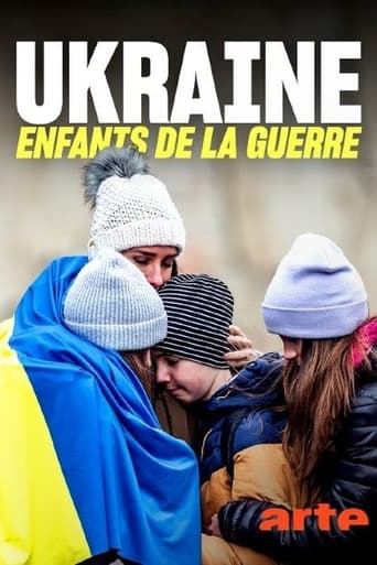 Poster of Ukraine: Kinder im Krieg