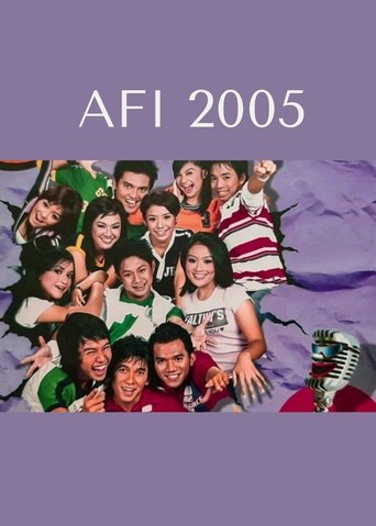 Portrait for Akademi Fantasi Indosiar - AFI 2005