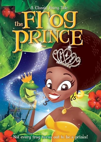 Poster of The Frog Prince