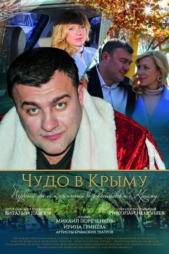 Poster of Чудо в Крыму