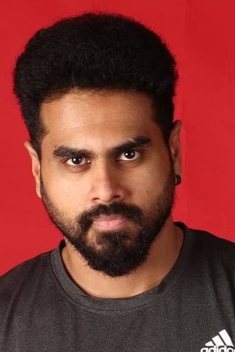 Portrait of Vignesh Baskar