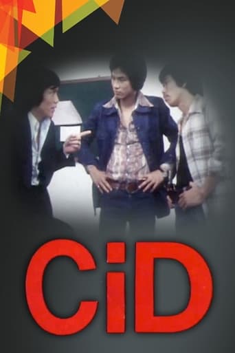 Poster of CiD