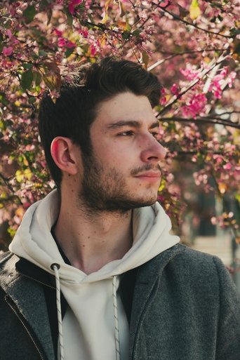 Portrait of Julien Thomas