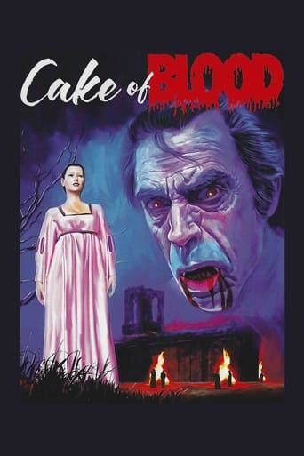 Poster of Cake of Blood