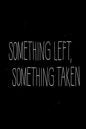 Poster of Something Left, Something Taken