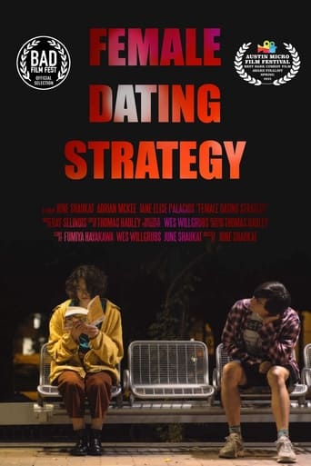 Poster of Female Dating Strategy