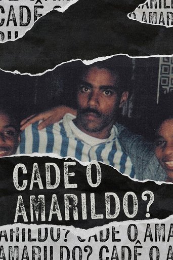 Poster of Cadê o Amarildo?