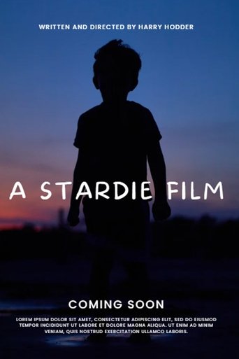 Poster of A Stardie Film
