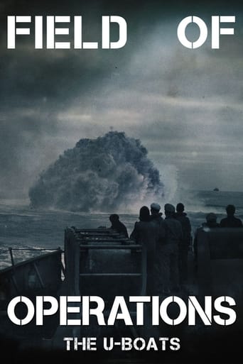 Poster of Field of Operations: The U-Boats