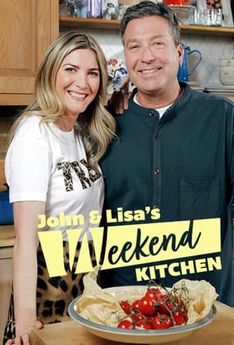 Poster of John and Lisa's Weekend Kitchen