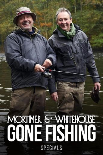 Portrait for Mortimer & Whitehouse: Gone Fishing - Specials