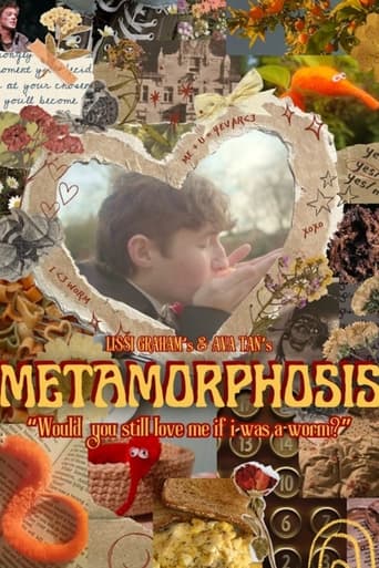 Poster of Metamorphosis