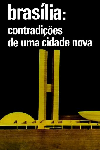 Poster of Brasilia, Contradictions of a New City