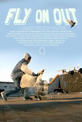 Poster of Fly on Out