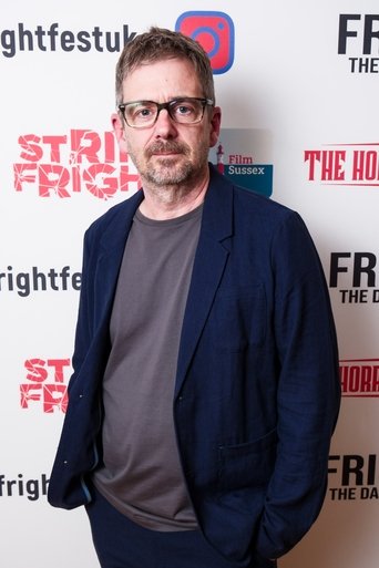 Portrait of Chris Collier