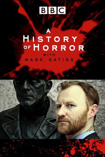 Portrait for A History of Horror - Miniseries