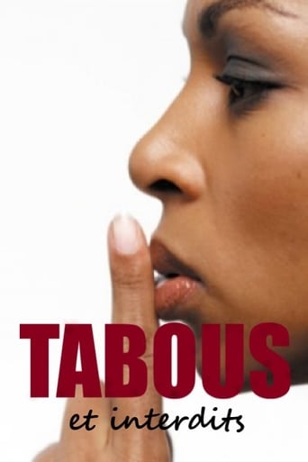 Poster of Tabous et interdits