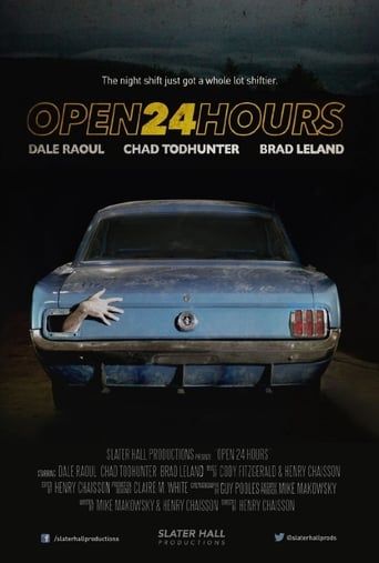 Poster of Open 24 Hours