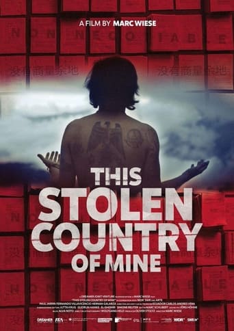 Poster of This Stolen Country of Mine