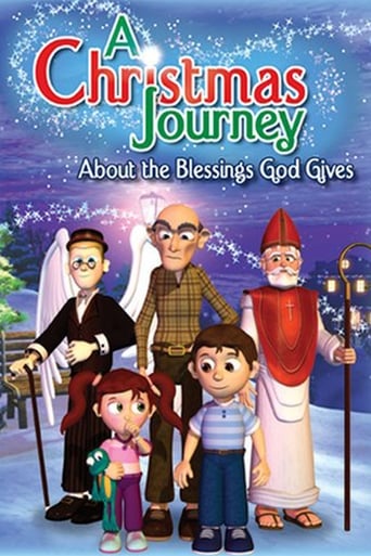 Poster of A Christmas Journey: About the Blessings God Gives