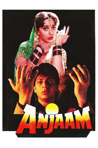 Poster of Anjaam