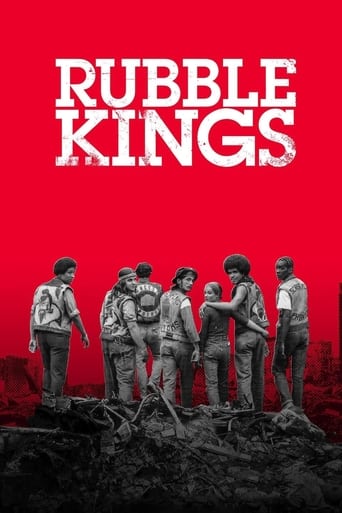 Poster of Rubble Kings