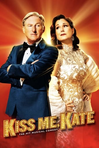 Poster of Kiss Me, Kate