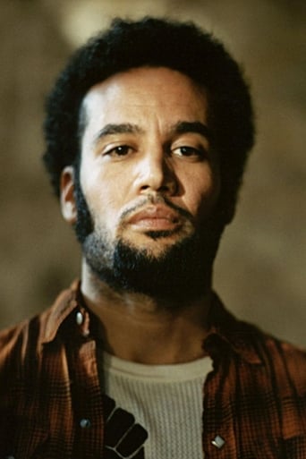 Portrait of Ben Harper