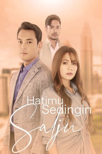 Poster of Hatimu Sedingin Salju