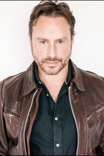 Portrait of Olivier Riquelme
