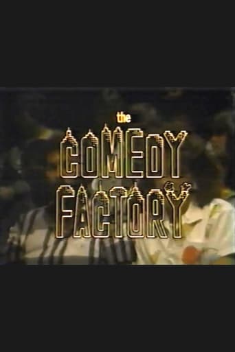 Poster of Comedy Factory