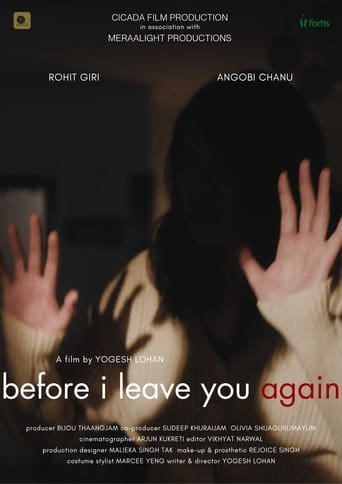 Poster of Before I Leave You Again