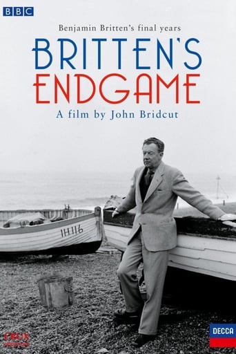 Poster of Britten's Endgame