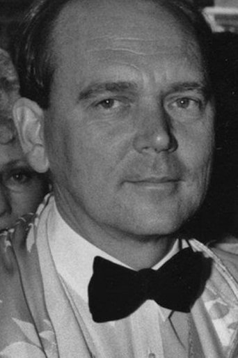 Portrait of Jim Beach