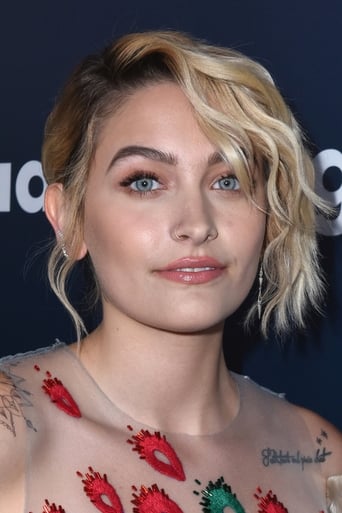 Portrait of Paris Jackson