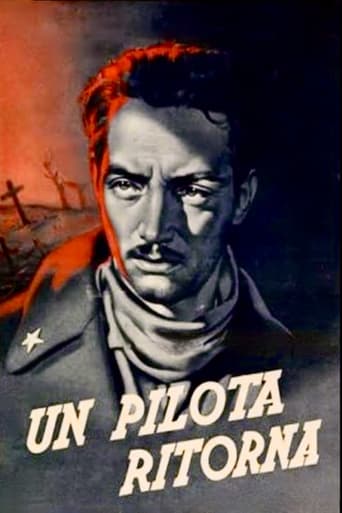 Poster of A Pilot Returns